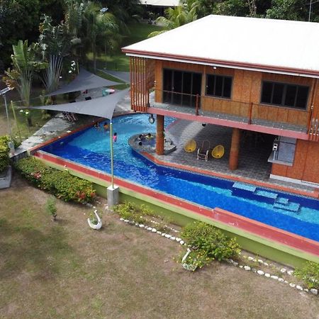 Shenanigans Glamping Resort Zamboanguita  Εξωτερικό φωτογραφία