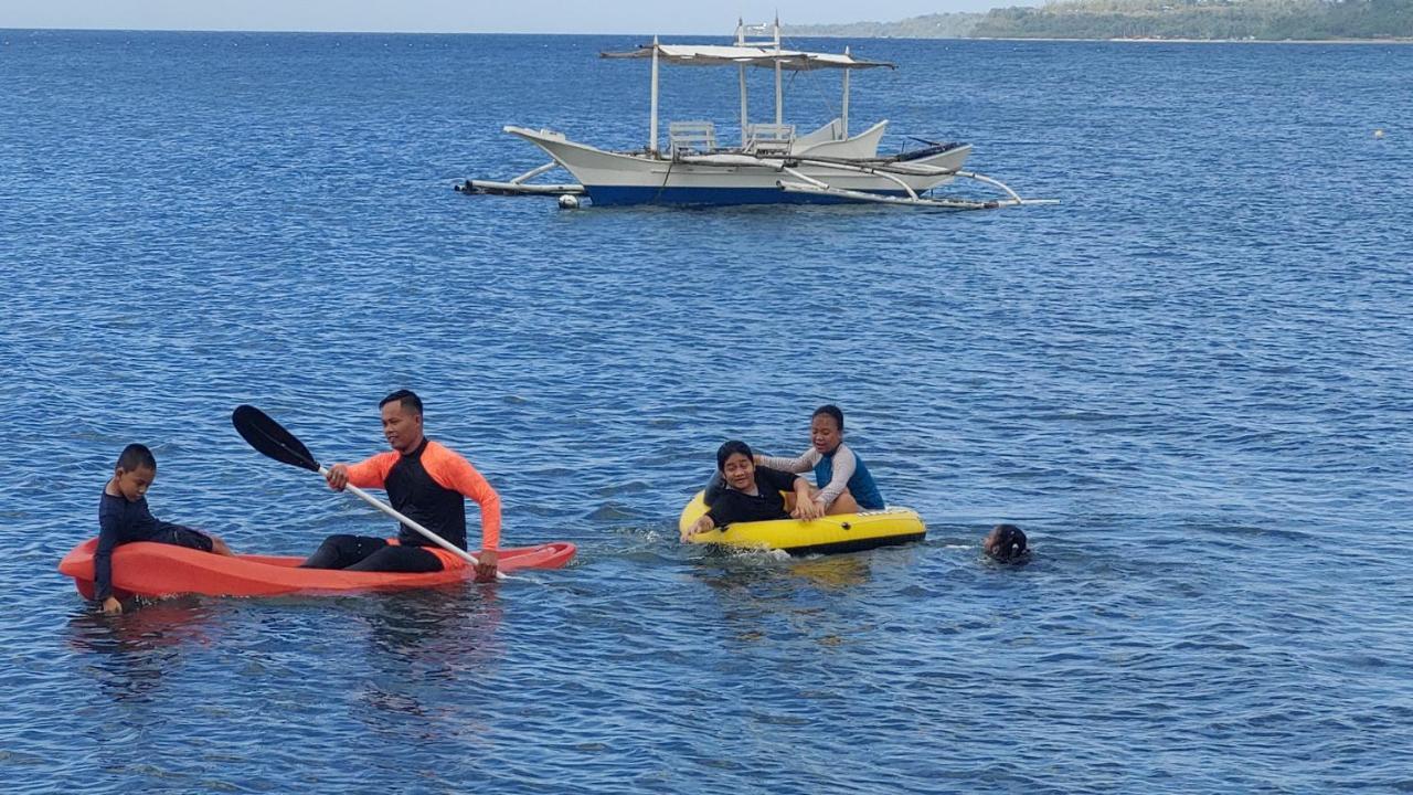 Shenanigans Glamping Resort Zamboanguita  Εξωτερικό φωτογραφία