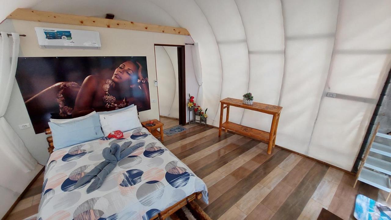 Shenanigans Glamping Resort Zamboanguita  Εξωτερικό φωτογραφία