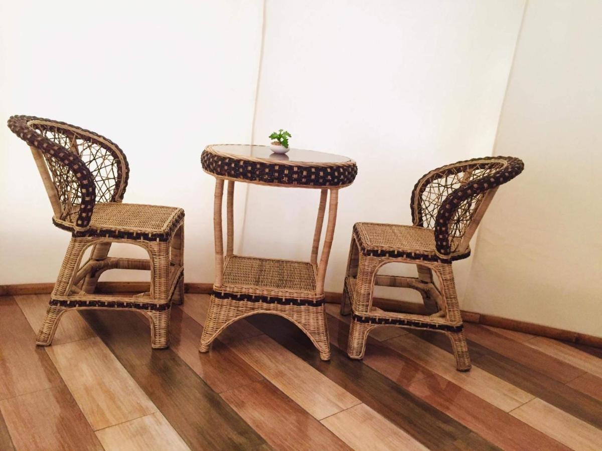 Shenanigans Glamping Resort Zamboanguita  Εξωτερικό φωτογραφία