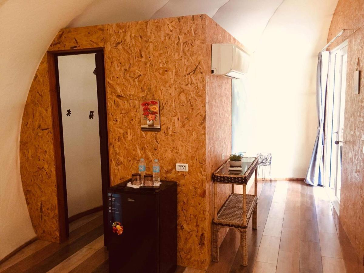 Shenanigans Glamping Resort Zamboanguita  Εξωτερικό φωτογραφία