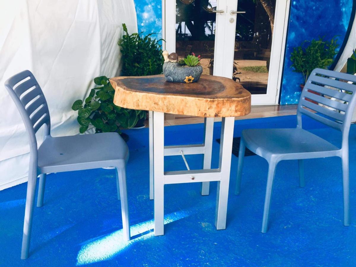 Shenanigans Glamping Resort Zamboanguita  Εξωτερικό φωτογραφία