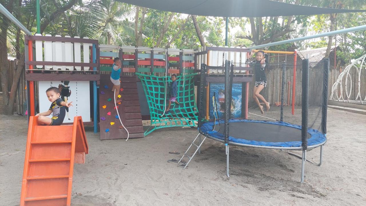 Shenanigans Glamping Resort Zamboanguita  Εξωτερικό φωτογραφία
