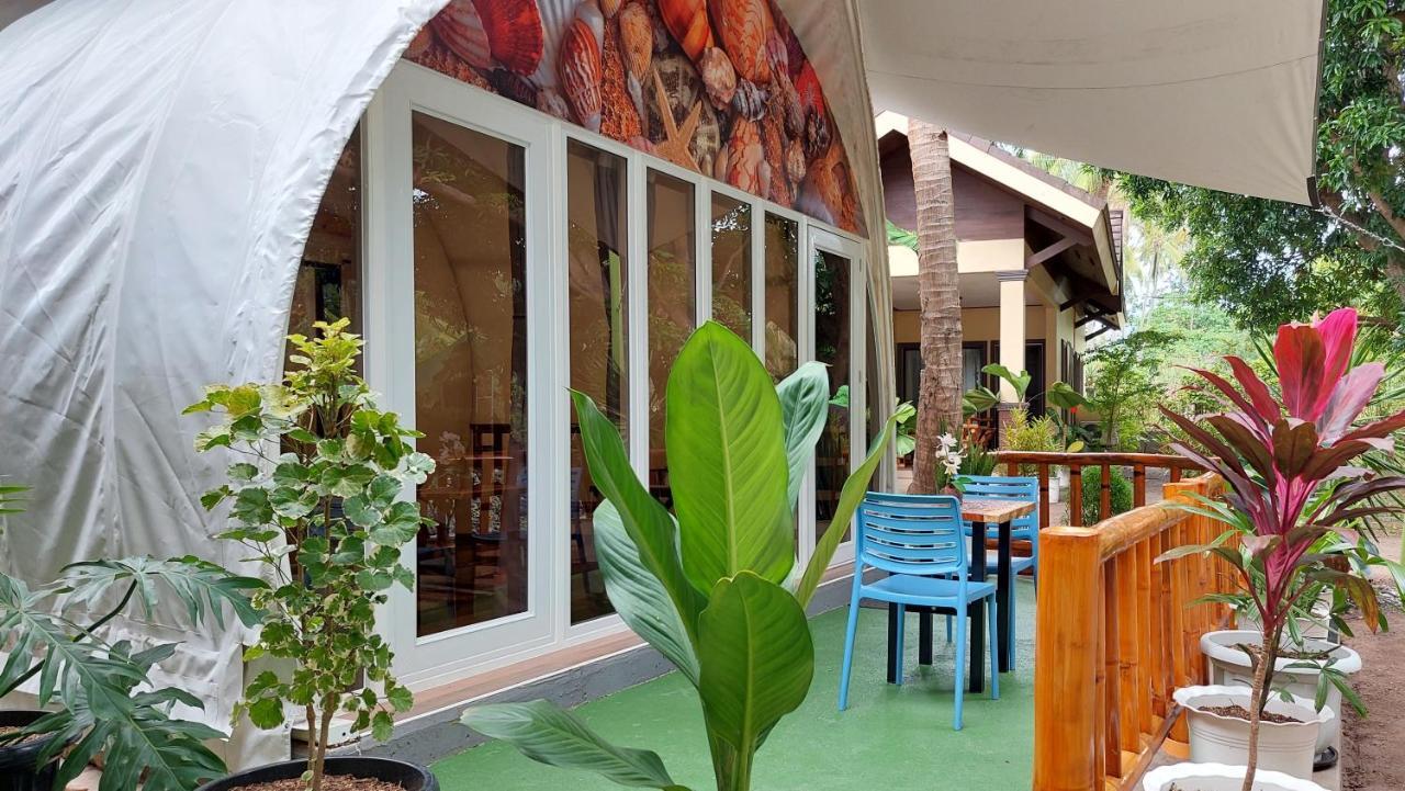 Shenanigans Glamping Resort Zamboanguita  Εξωτερικό φωτογραφία