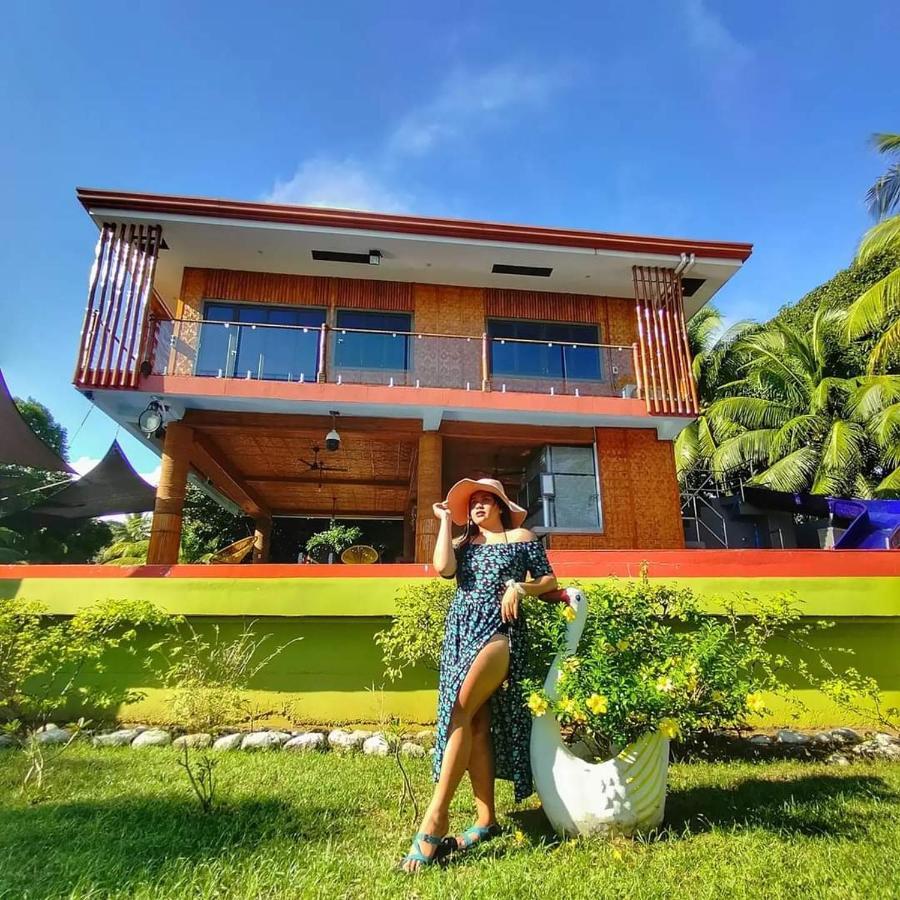 Shenanigans Glamping Resort Zamboanguita  Εξωτερικό φωτογραφία
