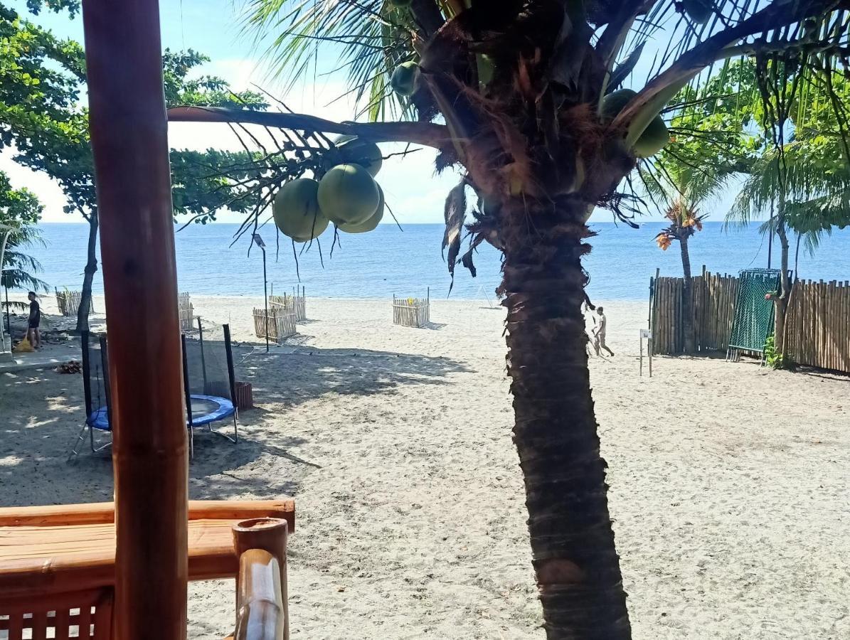 Shenanigans Glamping Resort Zamboanguita  Εξωτερικό φωτογραφία