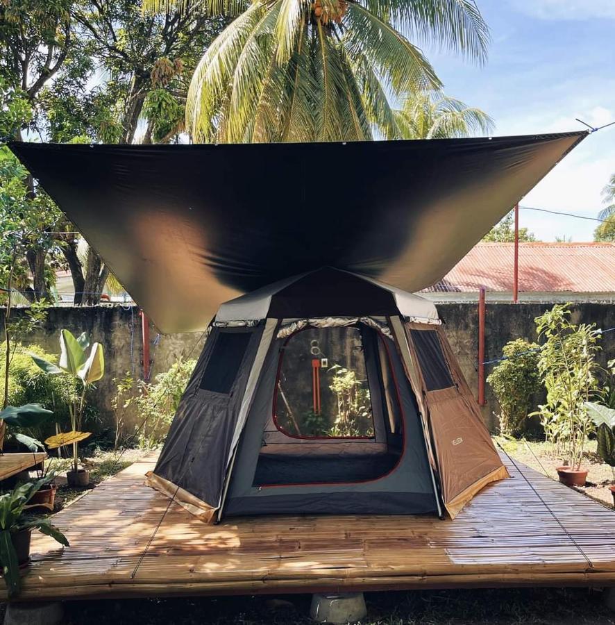 Shenanigans Glamping Resort Zamboanguita  Εξωτερικό φωτογραφία