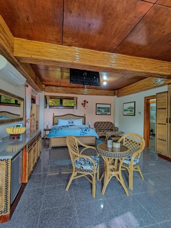 Shenanigans Glamping Resort Zamboanguita  Εξωτερικό φωτογραφία