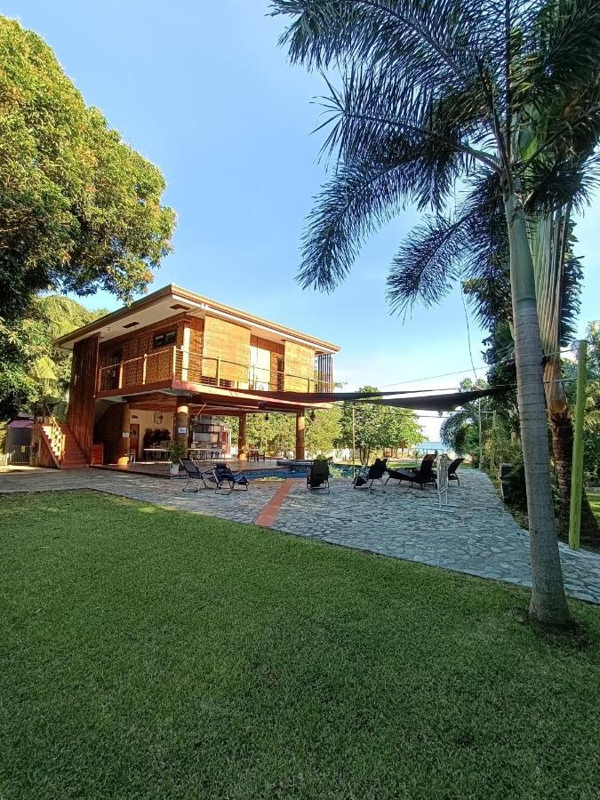 Shenanigans Glamping Resort Zamboanguita  Εξωτερικό φωτογραφία