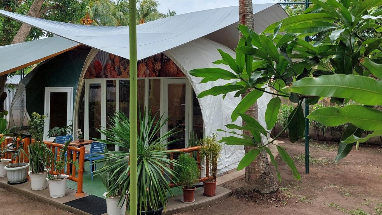 Shenanigans Glamping Resort Zamboanguita  Εξωτερικό φωτογραφία