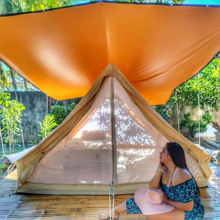 Shenanigans Glamping Resort Zamboanguita  Εξωτερικό φωτογραφία