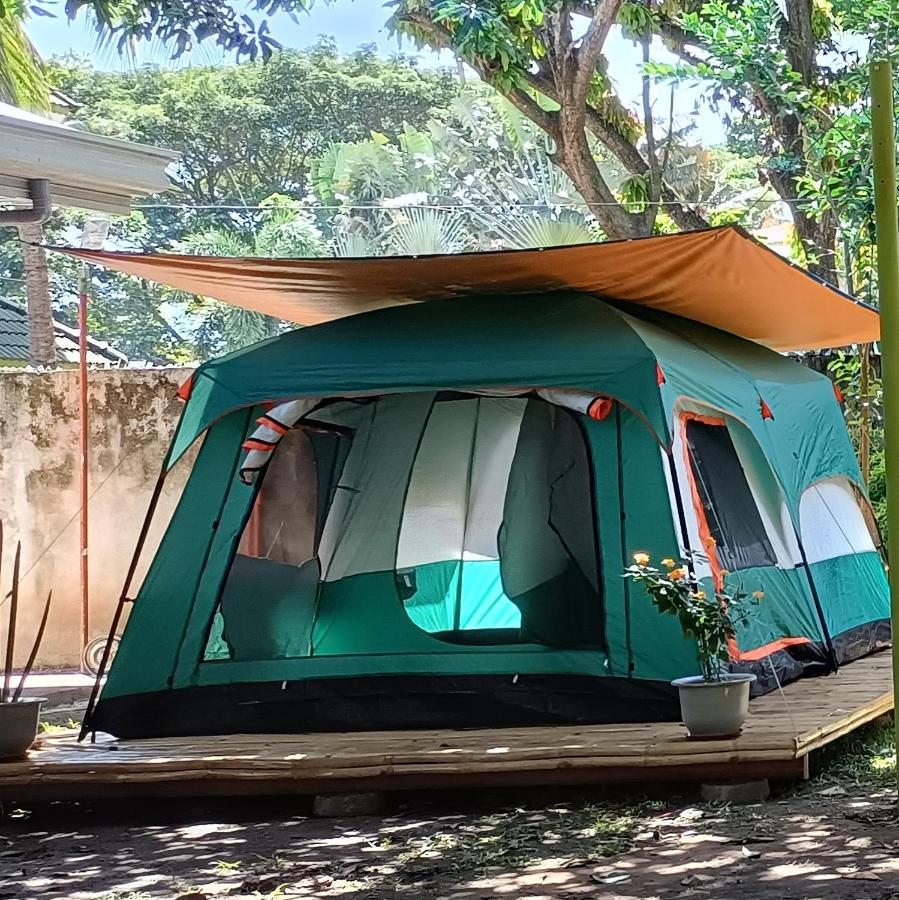 Shenanigans Glamping Resort Zamboanguita  Εξωτερικό φωτογραφία