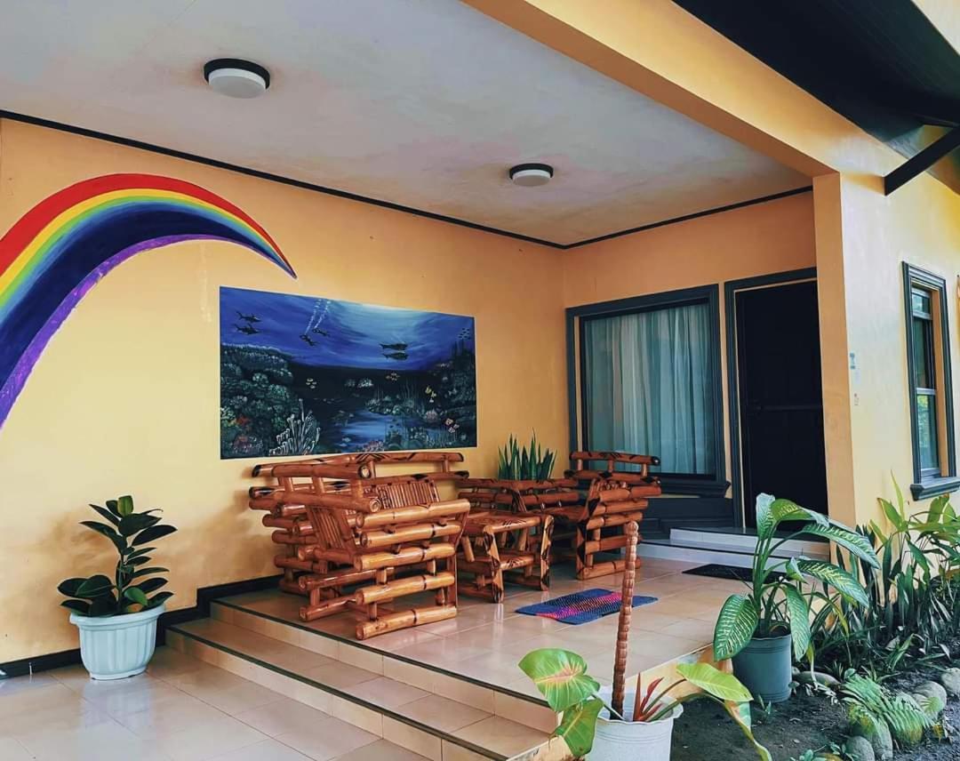 Shenanigans Glamping Resort Zamboanguita  Εξωτερικό φωτογραφία