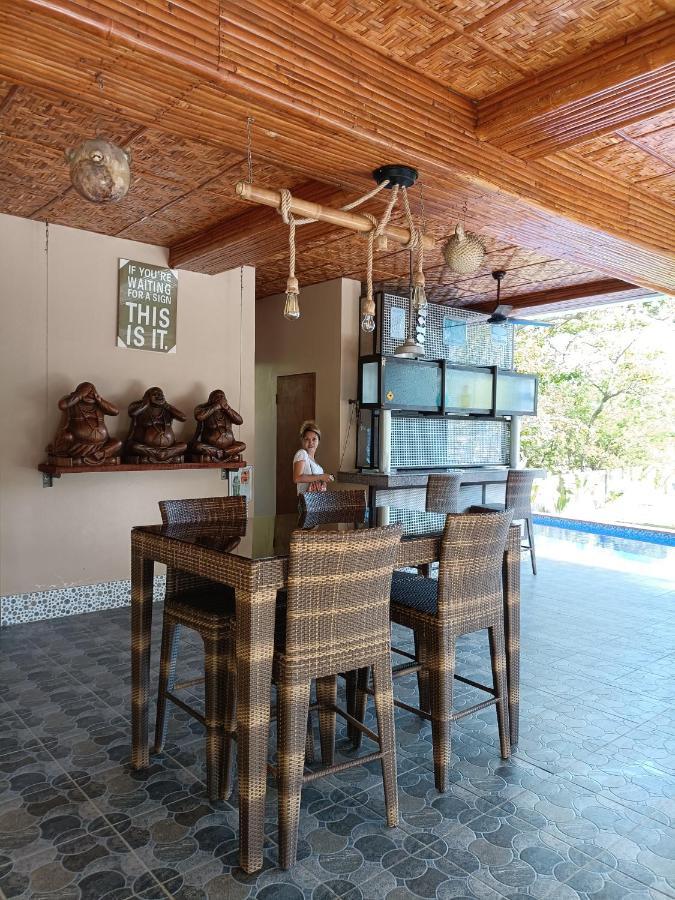 Shenanigans Glamping Resort Zamboanguita  Εξωτερικό φωτογραφία
