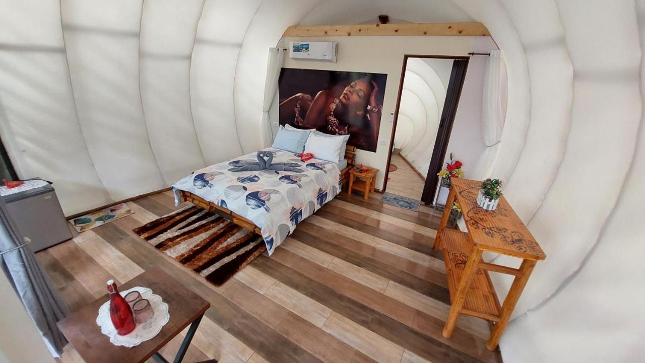 Shenanigans Glamping Resort Zamboanguita  Εξωτερικό φωτογραφία