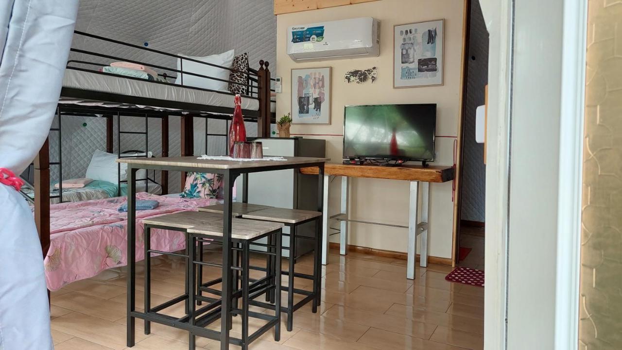 Shenanigans Glamping Resort Zamboanguita  Εξωτερικό φωτογραφία