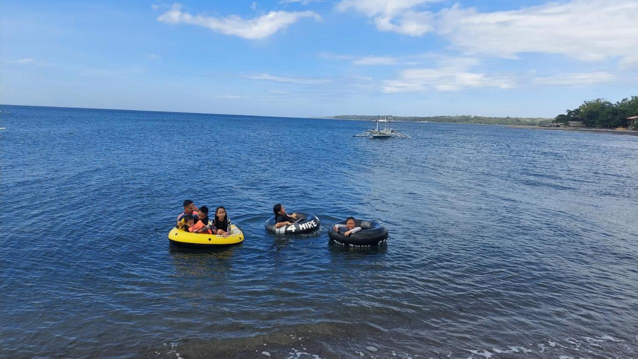 Shenanigans Glamping Resort Zamboanguita  Εξωτερικό φωτογραφία