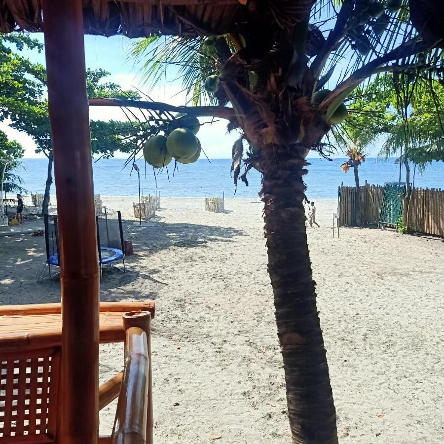 Shenanigans Glamping Resort Zamboanguita  Εξωτερικό φωτογραφία