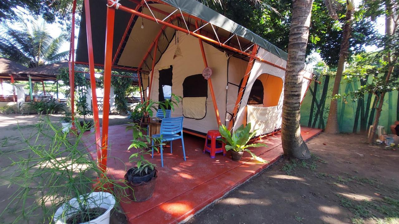Shenanigans Glamping Resort Zamboanguita  Εξωτερικό φωτογραφία