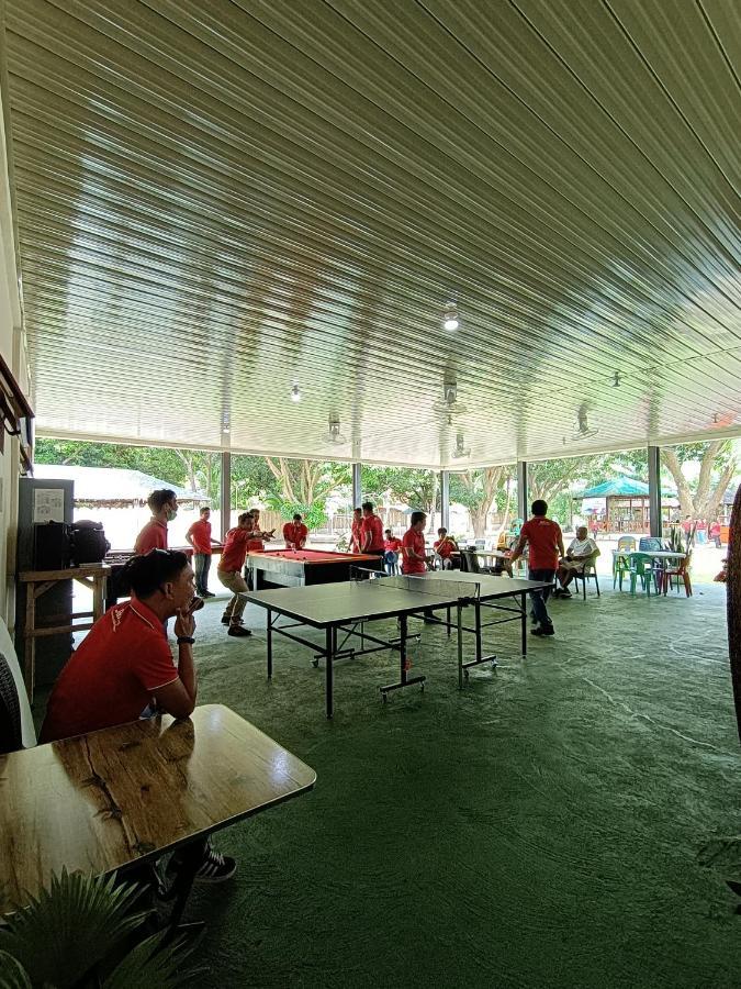 Shenanigans Glamping Resort Zamboanguita  Εξωτερικό φωτογραφία