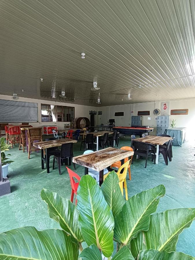 Shenanigans Glamping Resort Zamboanguita  Εξωτερικό φωτογραφία