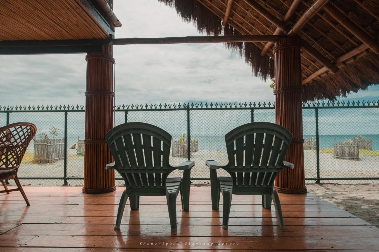 Shenanigans Glamping Resort Zamboanguita  Εξωτερικό φωτογραφία