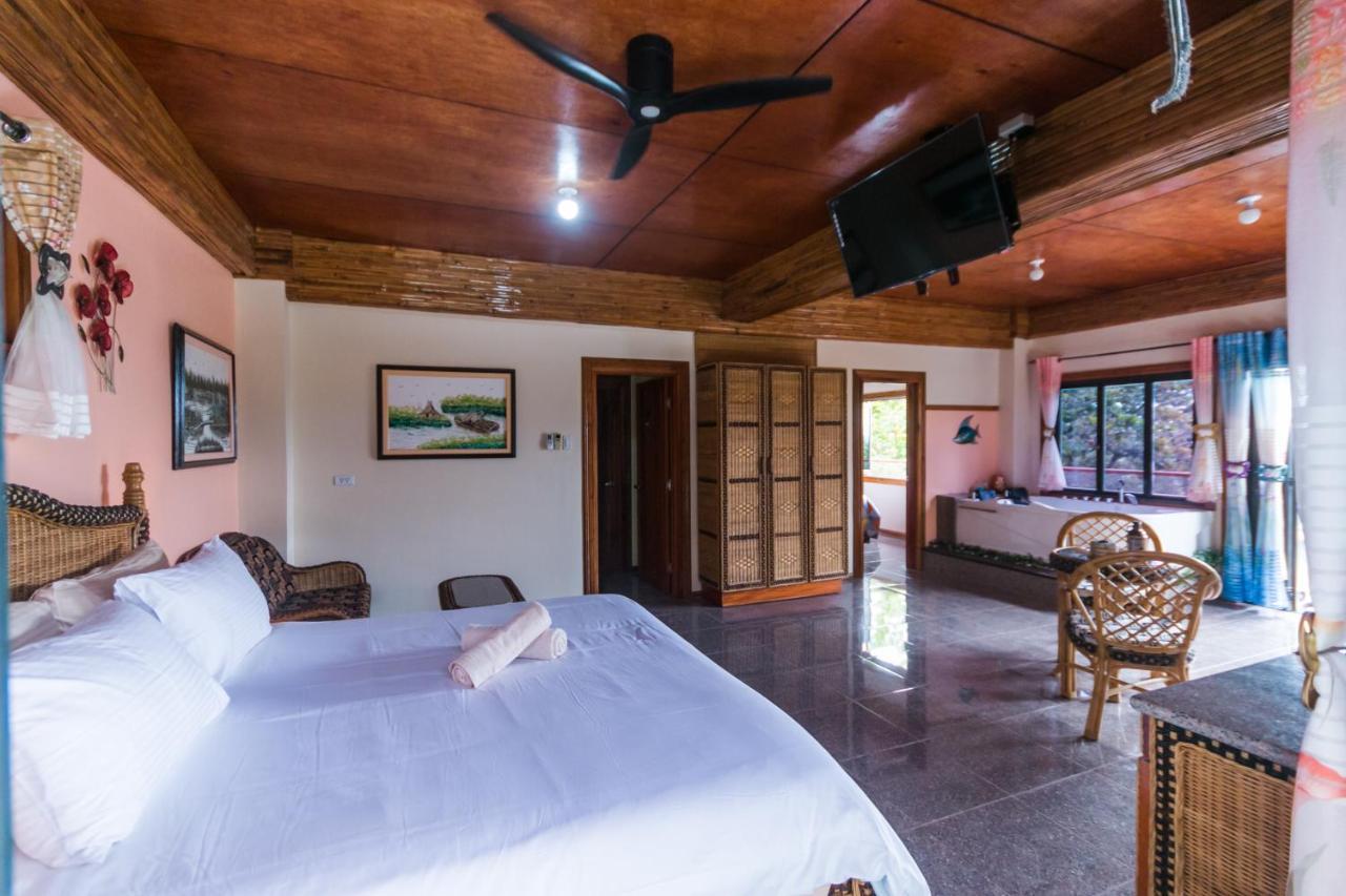 Shenanigans Glamping Resort Zamboanguita  Εξωτερικό φωτογραφία